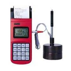 mitech mh 320 portable hardness tester
