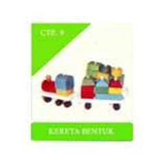 kereta bentuk