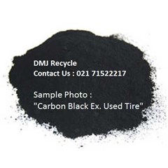 carbon black ex. used tire