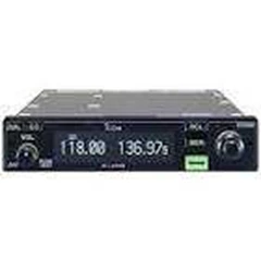 i com a210 vhf air band transceiver