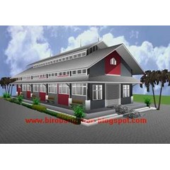 desain bengkel sekolah