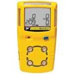 bw gas alert microclip multi-gas detector