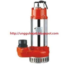 pompa submersible - air kotor model v