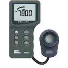smart sensor ar 823 digital lux meter