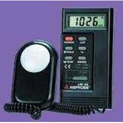 amprobe lm 80 digital light meter
