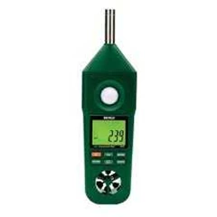 extech en300 hygro-thermo-anemometer-light-sound meter