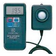 kyoritsu 5202 digital light meter