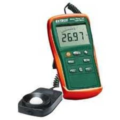 extech ea31 easyview light meter / lux meter