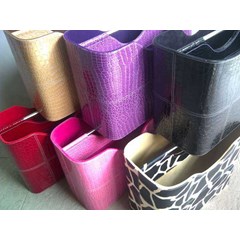 magazine box croco