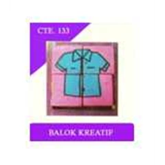 balok kreatif