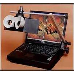geoscope screenscope pro mirror stereoscope