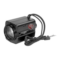 pelco cctv indonesia 13zd6x8 series motorized zoom lens