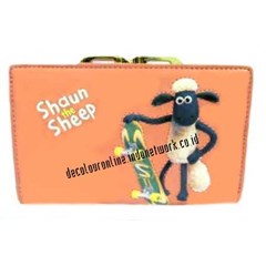 dompet shaun der sheep
