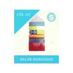 balok bangunan super