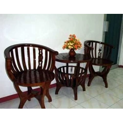 kursi teras mangkok