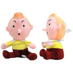 boneka tintin 7