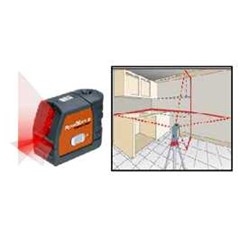 laser marker robotoolz rt 7715-2 , leveling laser