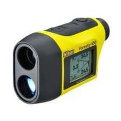 nikon forestry 550 laser rangefinder
