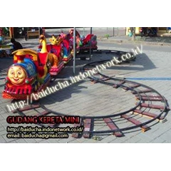 kereta mini - km14 (playground)