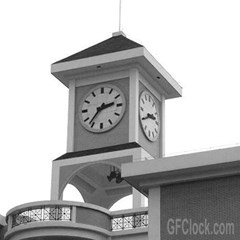 tower clock system