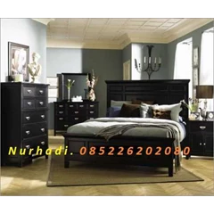 set kamar minimalis