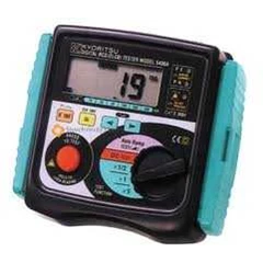kyoritsu 5406a digital rcd tester