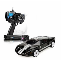 firelap race 2wd am27 mhz ford gt black
