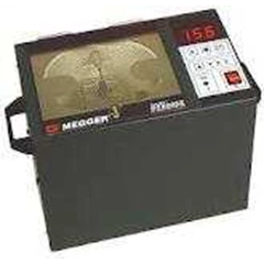 megger ots 60sx semi automatic 60kv oil test set