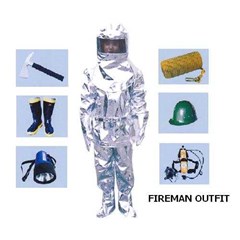 fireman outfit