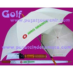 payung golf lokal