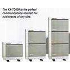 pabx panasonic kx-td500 digital hybrid pbx