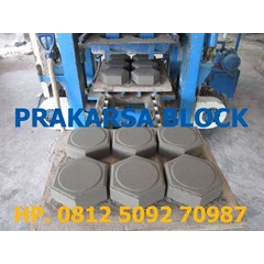 paving block segi enam