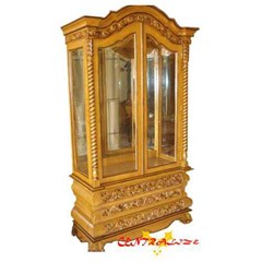 almari display cmj 005