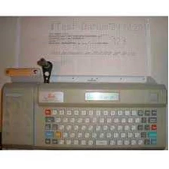 mutoh et 203 electronic scriber ( second)