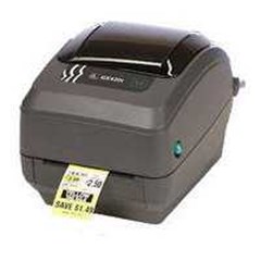 printer zebra gk420t