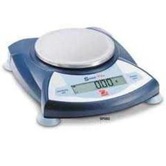 ohaus® scout pro portable electronic balances