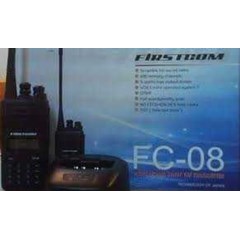 handy talky firstcom fc-08 vhf