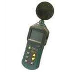 mastech ms 6701 with data loggers sound level meter
