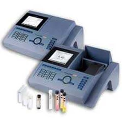wtw photolab 6100 vis model 250 201 spectrophotometer