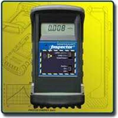 inspector plus digital radiation survey meter