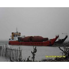 project cargo, heavy lift, oog & freight forwarding di makassar, palu, bitung/ menado, kendari