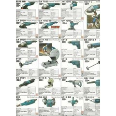 power tool makita maktec