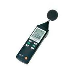 testo 816 digital sound level meter