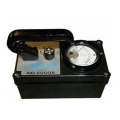 nds nd 2000a radiation survey meter