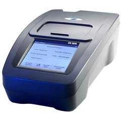 hach dr 2800 portable spectrophotometer