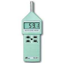 lutron sl 4011 sound level meter