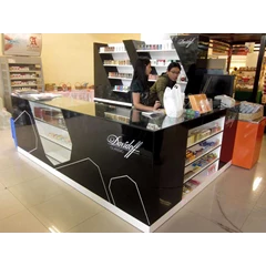 davidoff counter custom built