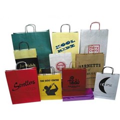 cetakan paper bag/ shoping bag