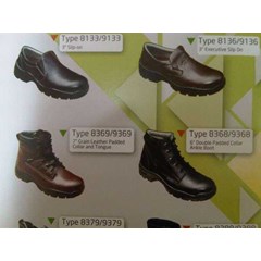 steel horse safety shoe