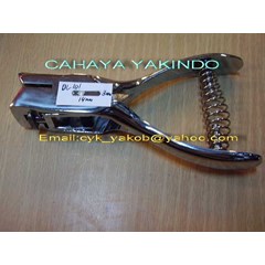 tang pembuat lubang lurus